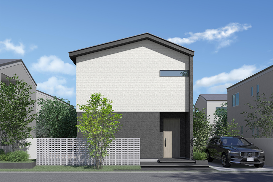 「セレクトオーダー住宅・ベイシーセレクト」