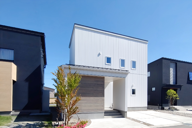 【予約不要】｜2025/4/29～5/6｜GWモデルハウス見学会｜新潟市西区坂井