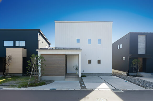 新潟市西区坂井モデルハウス｜まるっとおうちのこと相談会