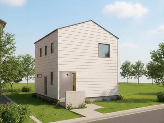 グランドオープン（新潟市南区杉菜モデル）