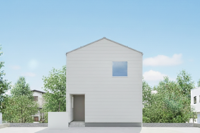 グランドオープン（新潟市南区杉菜モデル）