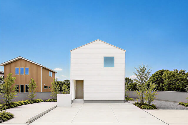 NEW MODEL HOUSE（新潟市南区杉菜）